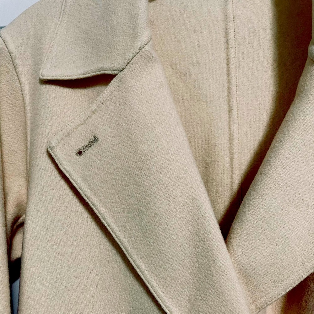 Uniqlo long coat